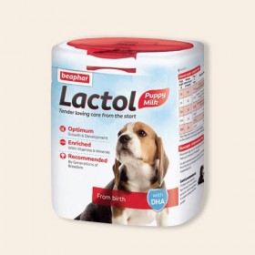 비어파 대용량(Lactol) 락톨 퍼피 500g