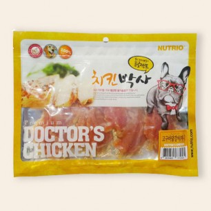 치킨박사 - 고구마 (미니) 닭갈비 300g